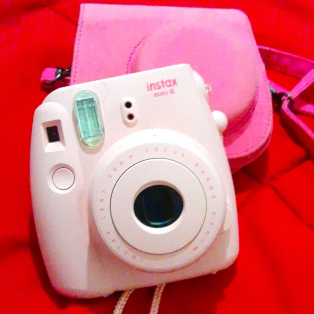 Fujifilm Instax Camera Carrying Case